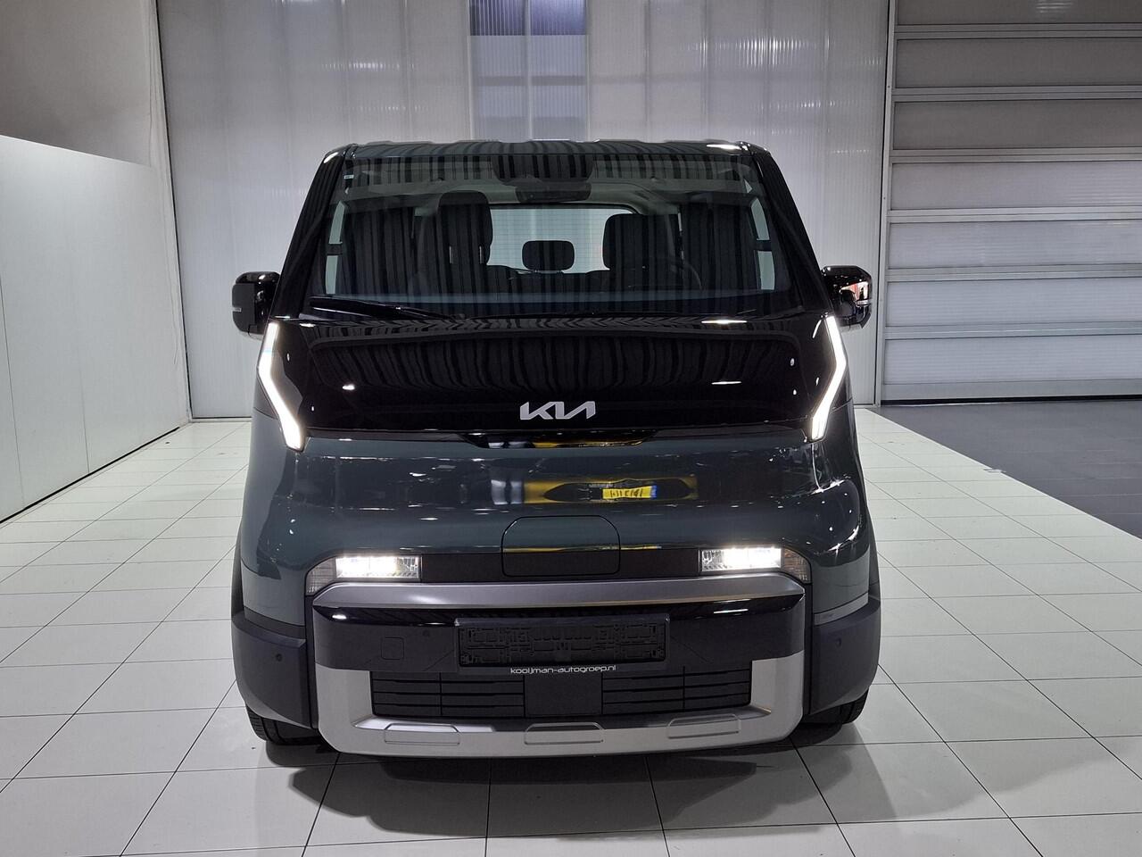 KIA PV5 Passenger Plus 71.2 kWh Nu te bestellen !