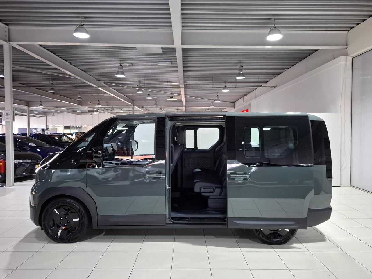 KIA PV5 Passenger Plus 71.2 kWh Nu te bestellen !