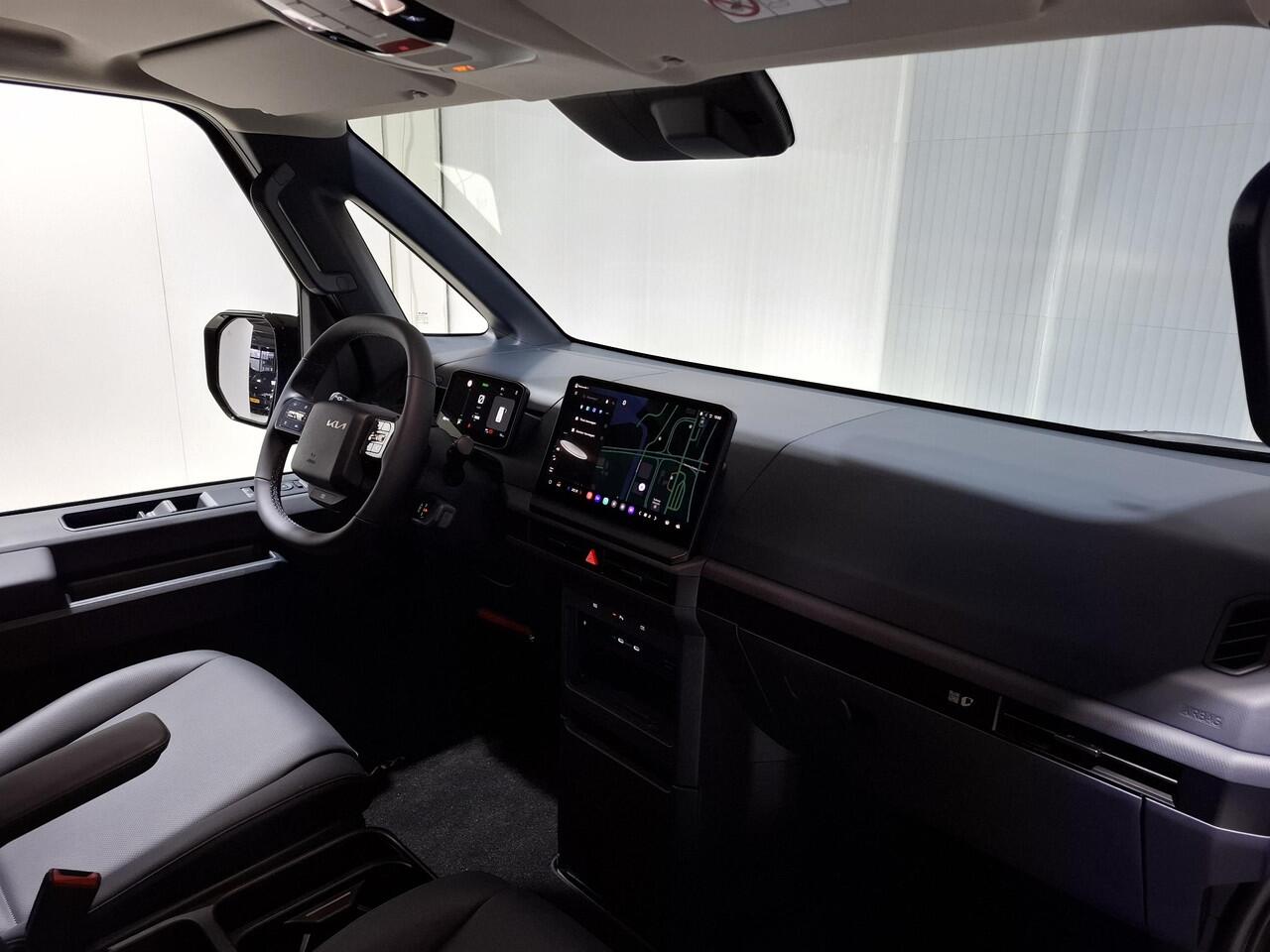 KIA PV5 L2H1 Elite Executive 71.2 kWh Nu beschikbaar voor proefrit !