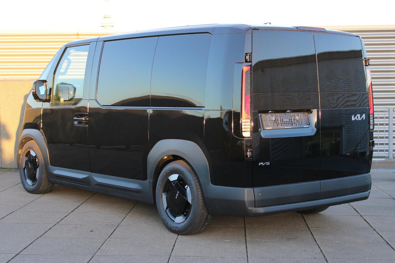 KIA PV5 L2H1 Essential 51.5 kWh Nu leverbaar bij Kooijman IJsselstein / Vanaf prijs ¤ 31.120 ex.btw