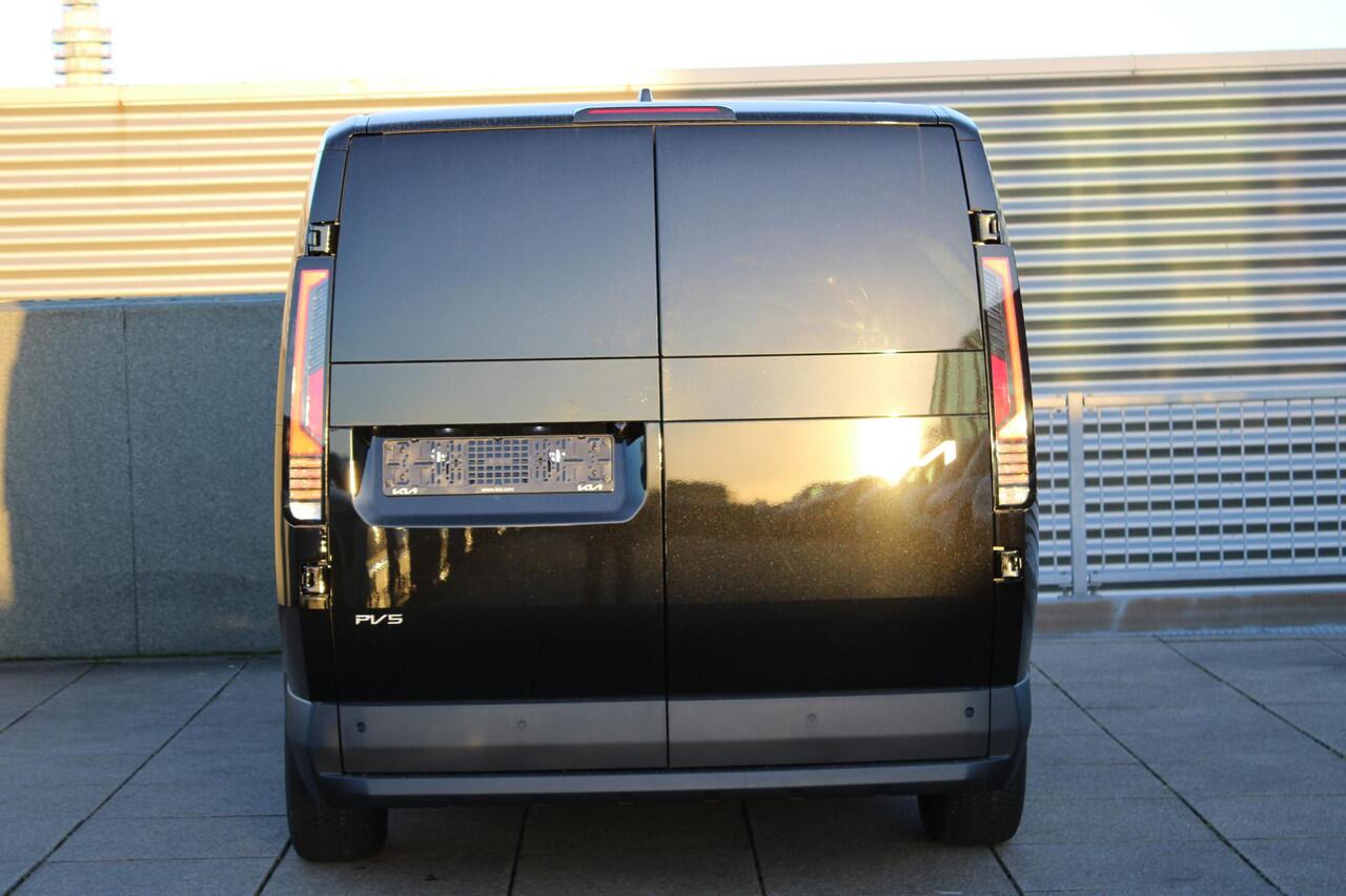 KIA PV5 L2H1 Essential 51.5 kWh Nu leverbaar bij Kooijman IJsselstein / Vanaf prijs ¤ 31.120 ex.btw