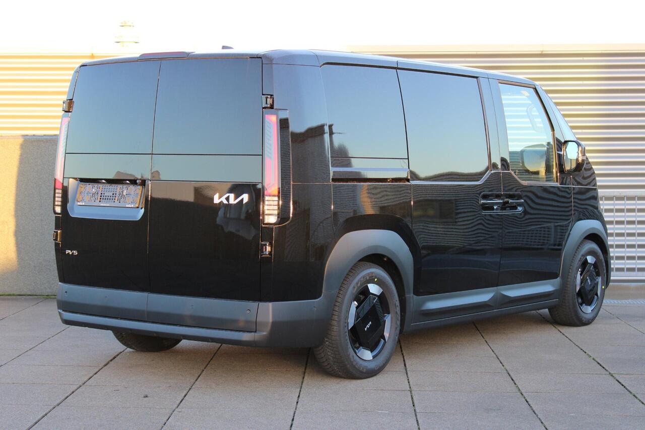 KIA PV5 L2H1 Essential 51.5 kWh Nu leverbaar bij Kooijman IJsselstein / Vanaf prijs ¤ 31.120 ex.btw