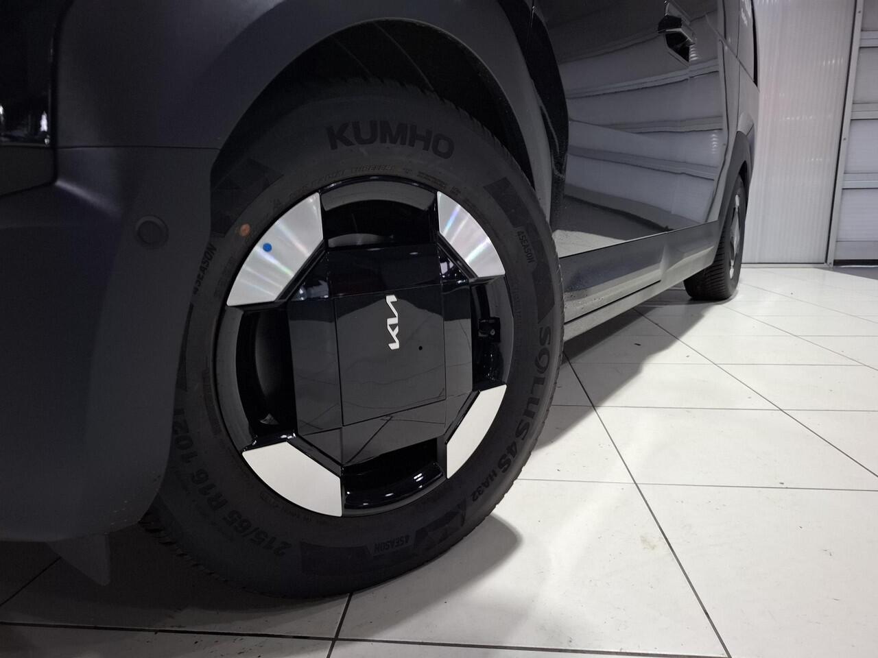 KIA PV5 L2H1 Elite Executive 71.2 kWh Nu beschikbaar voor proefrit !