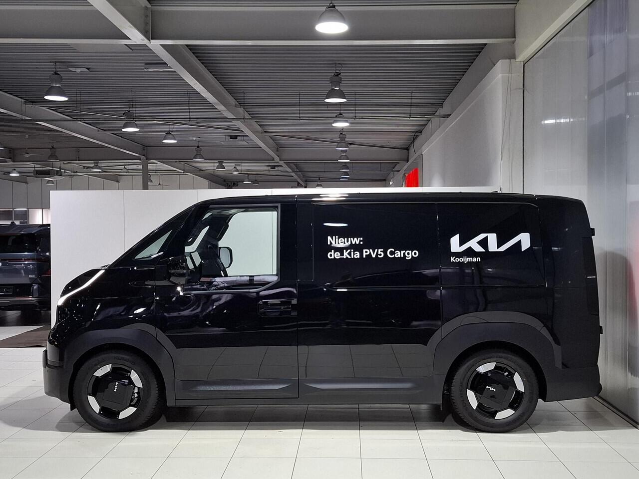 KIA PV5 L2H1 Elite Executive 71.2 kWh Nu beschikbaar voor proefrit !