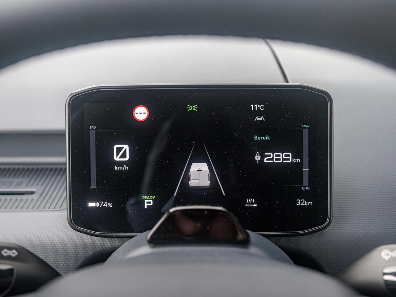 KIA PV5 L2H1 Elite 71.2 kWh | Nu beschikbaar voor een proefrit !