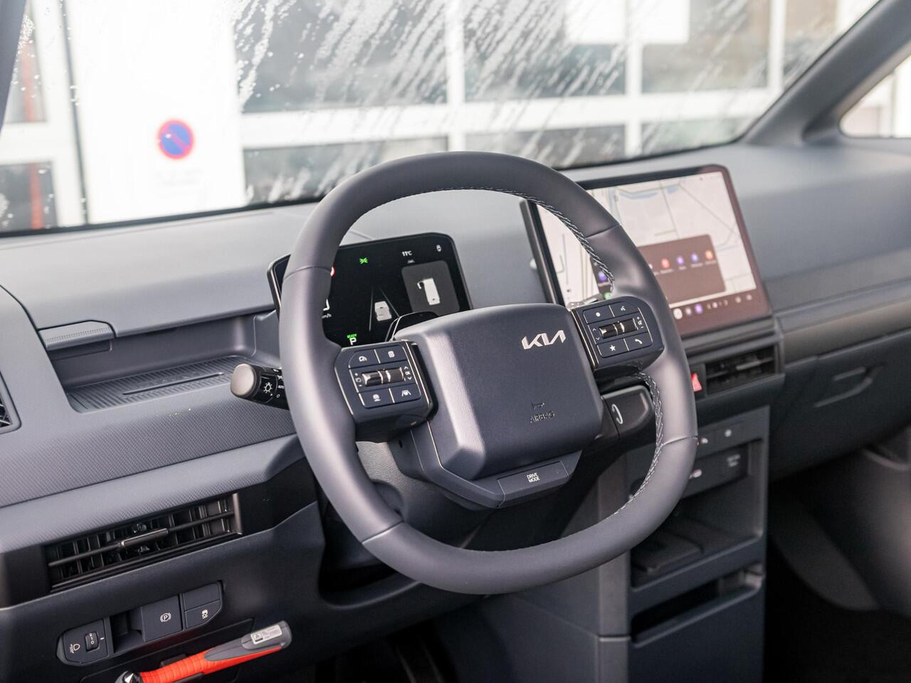 KIA PV5 L2H1 Elite 71.2 kWh | Nu beschikbaar voor een proefrit !