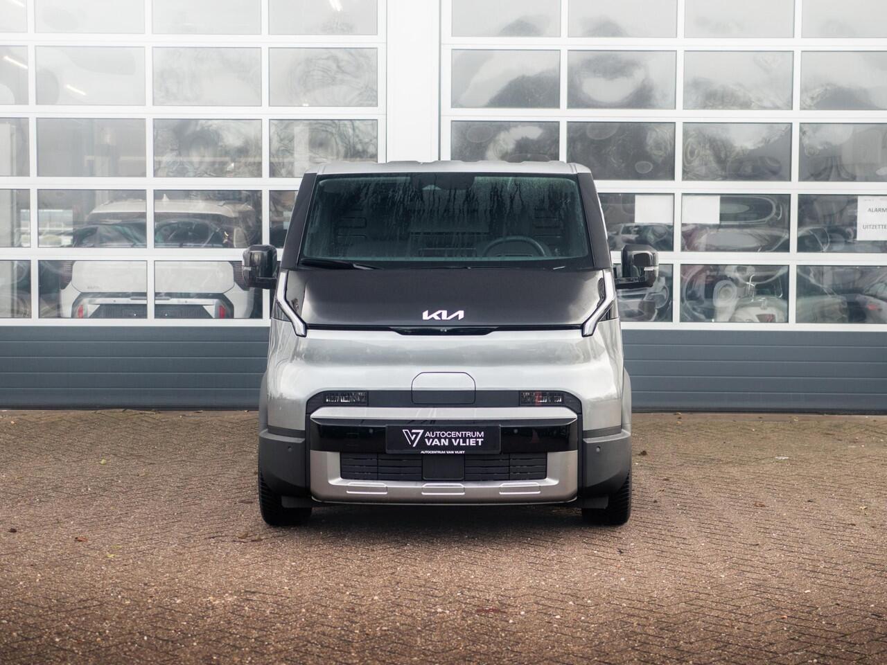 KIA PV5 L2H1 Elite 71.2 kWh | Nu beschikbaar voor een proefrit !