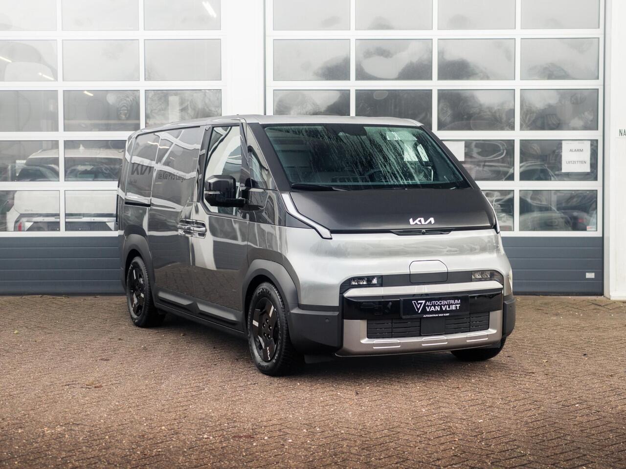 KIA PV5 L2H1 Elite 71.2 kWh | Nu beschikbaar voor een proefrit !