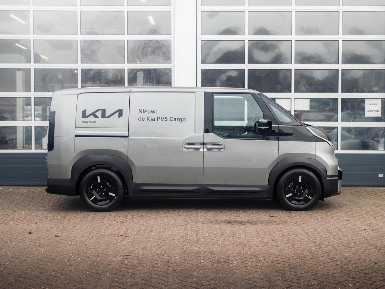 KIA PV5 L2H1 Elite 71.2 kWh | Nu beschikbaar voor een proefrit !