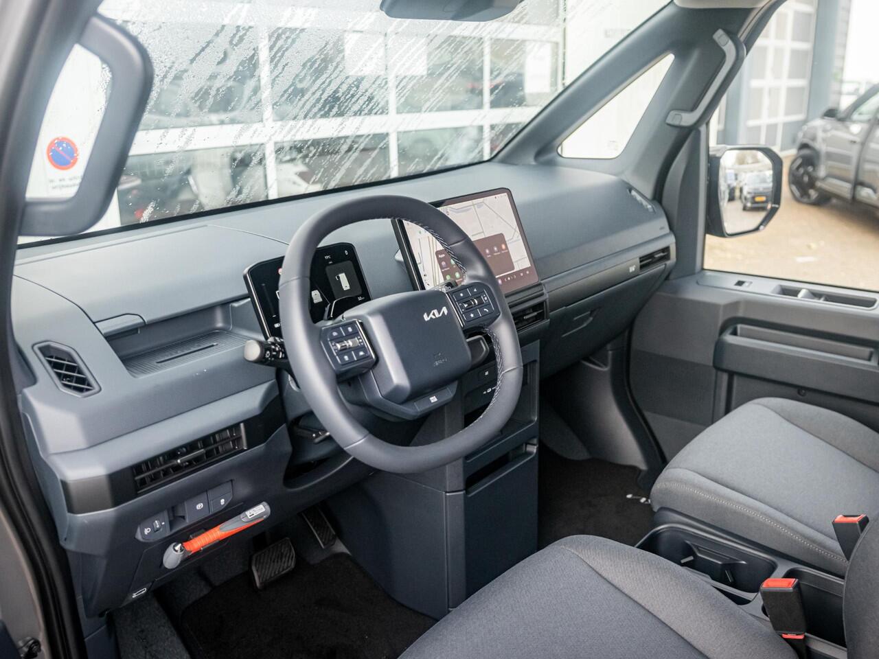 KIA PV5 L2H1 Elite 71.2 kWh | Nu beschikbaar voor een proefrit !