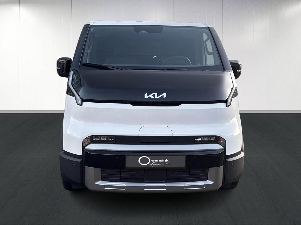 KIA PV5 L2H1 Plus 71.2 kWh | Stoelverwarming | Camera | Adaptieve cruise control | Parkeersensoren | KOM NU PROEFRIJDEN | tot 10 jaar garantie