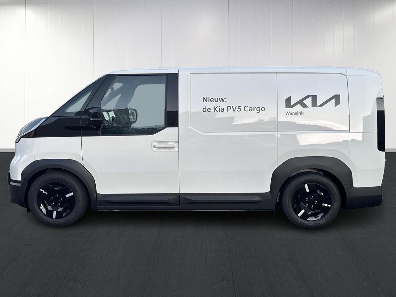 KIA PV5 L2H1 Plus 71.2 kWh | Stoelverwarming | Camera | Adaptieve cruise control | Parkeersensoren | KOM NU PROEFRIJDEN | tot 10 jaar garantie