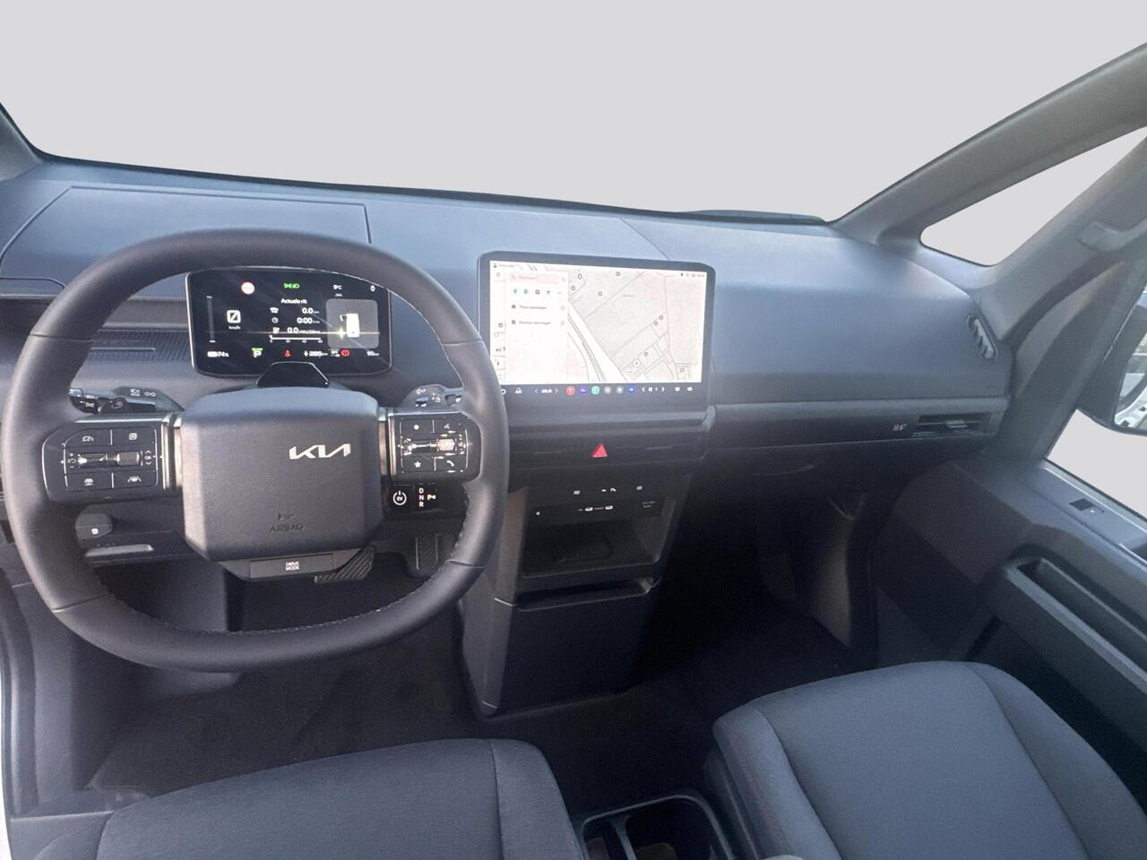 KIA PV5 L2H1 Plus 71.2 kWh | Stoelverwarming | Camera | Adaptieve cruise control | Parkeersensoren | KOM NU PROEFRIJDEN | tot 10 jaar garantie