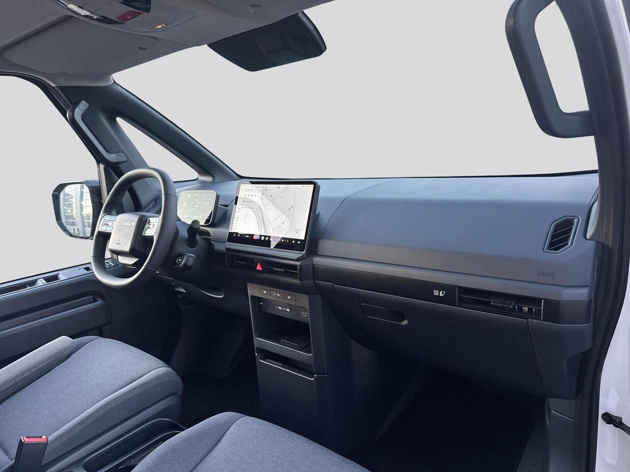 KIA PV5 L2H1 Plus 71.2 kWh | Stoelverwarming | Camera | Adaptieve cruise control | Parkeersensoren | KOM NU PROEFRIJDEN | tot 10 jaar garantie