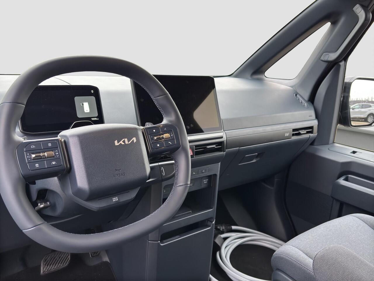 KIA PV5 L2H1 Elite 71.2 kWh | Gratis batterij-upgrade | Scherp Kia Finance-tarief vanaf 2,99%