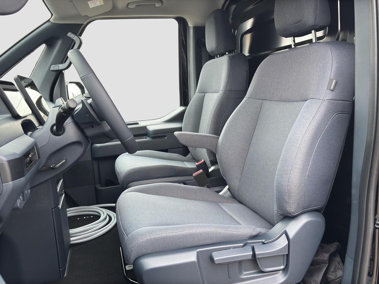 KIA PV5 L2H1 Elite 71.2 kWh | Gratis batterij-upgrade | Scherp Kia Finance-tarief vanaf 2,99%