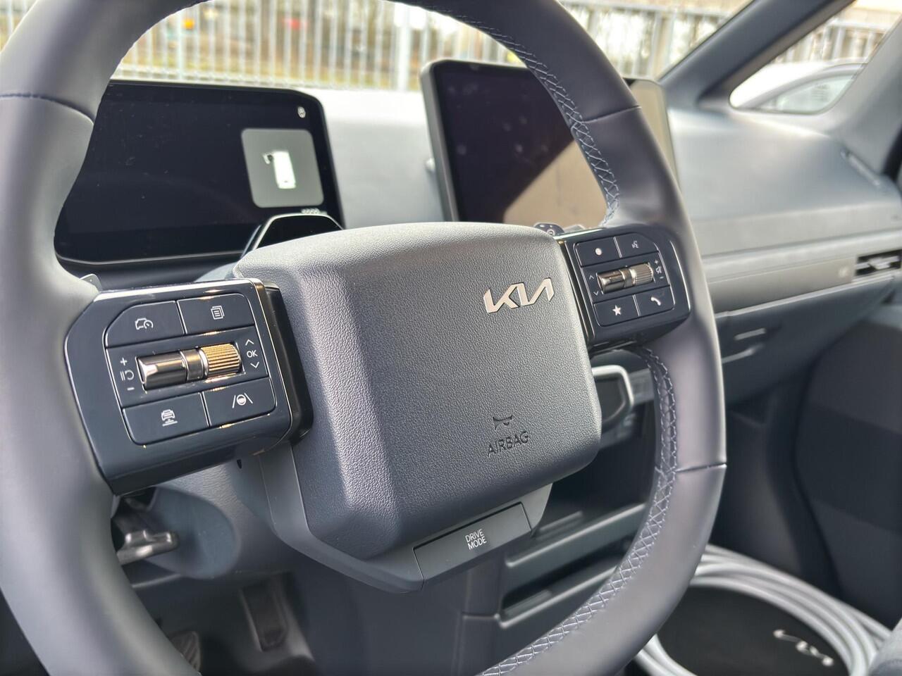 KIA PV5 L2H1 Elite 71.2 kWh | Gratis batterij-upgrade | Scherp Kia Finance-tarief vanaf 2,99%