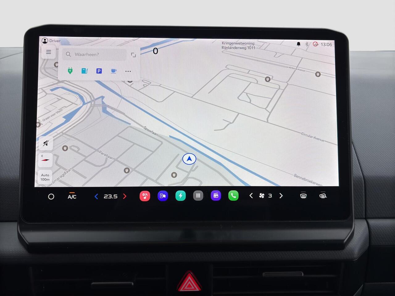 KIA PV5 L2H1 Elite 71.2 kWh | Gratis batterij-upgrade | Scherp Kia Finance-tarief vanaf 2,99%