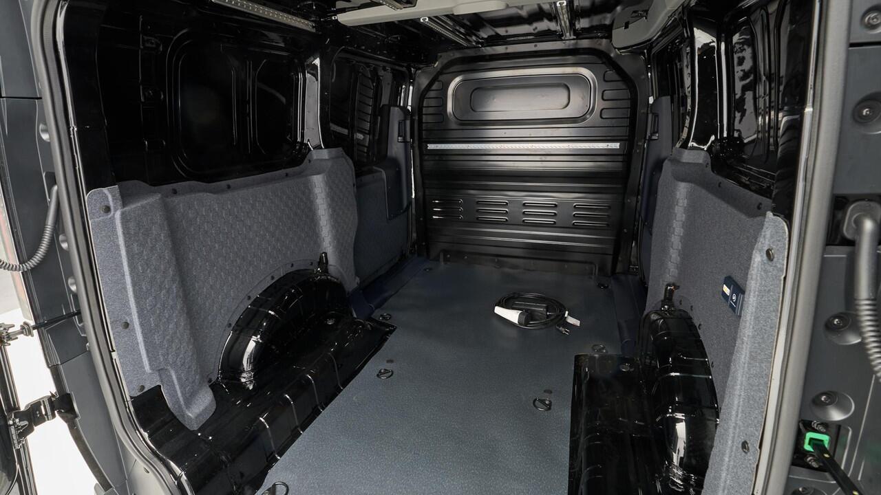 KIA PV5 L2H1 Elite 51.5 kWh incl. ¤1250 Introductievoordeel!