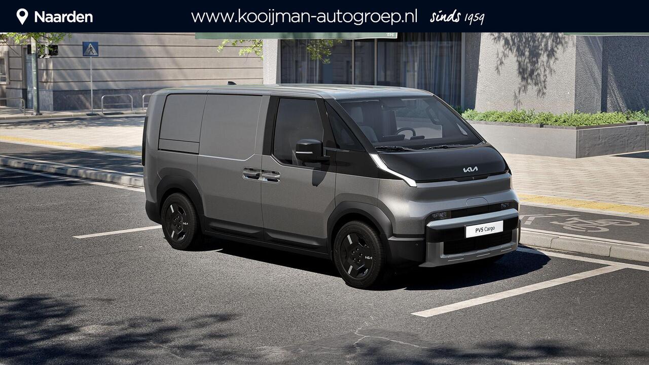 KIA PV5 L2H1 Essential 51.5 kWh incl. ¤1250 Introductievoordeel!