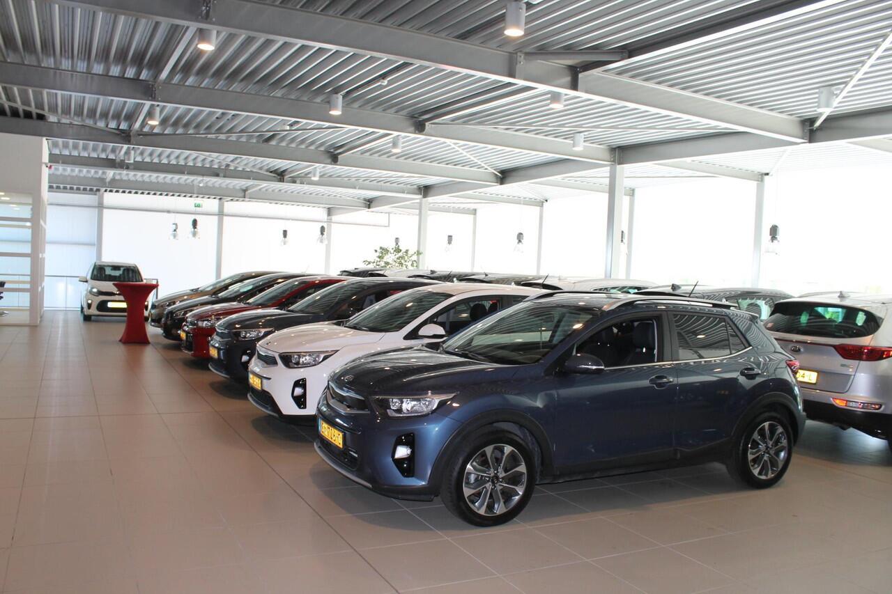 KIA PV5 L2H1 Essential 51.5 kWh incl. ¤1250 Introductievoordeel!