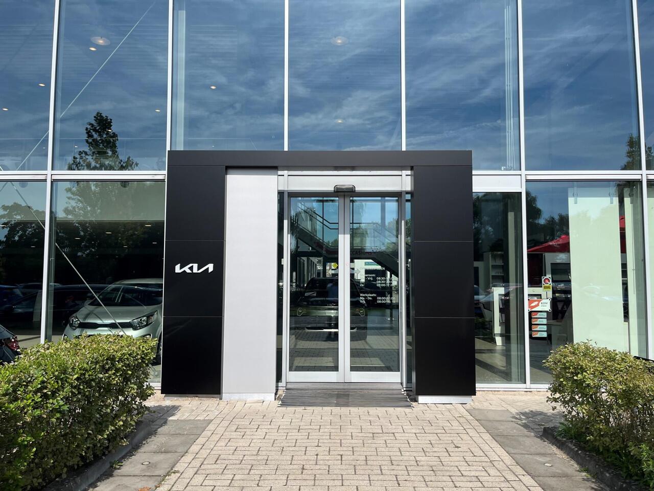 KIA PV5 L2H1 Essential 51.5 kWh incl. ¤1250 Introductievoordeel!