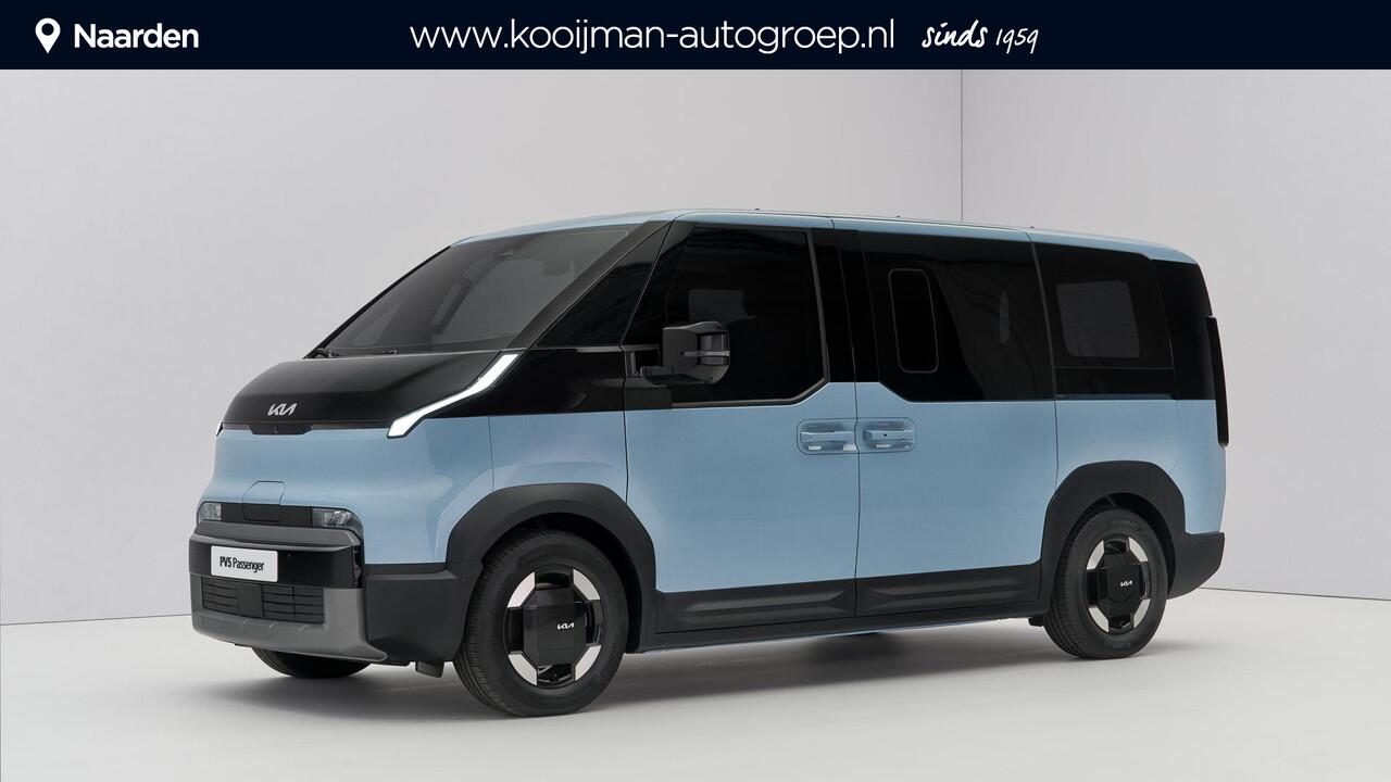 KIA PV5 Passenger Essential 51.5 kWh ¤3000,- Introductie-ACTIE!