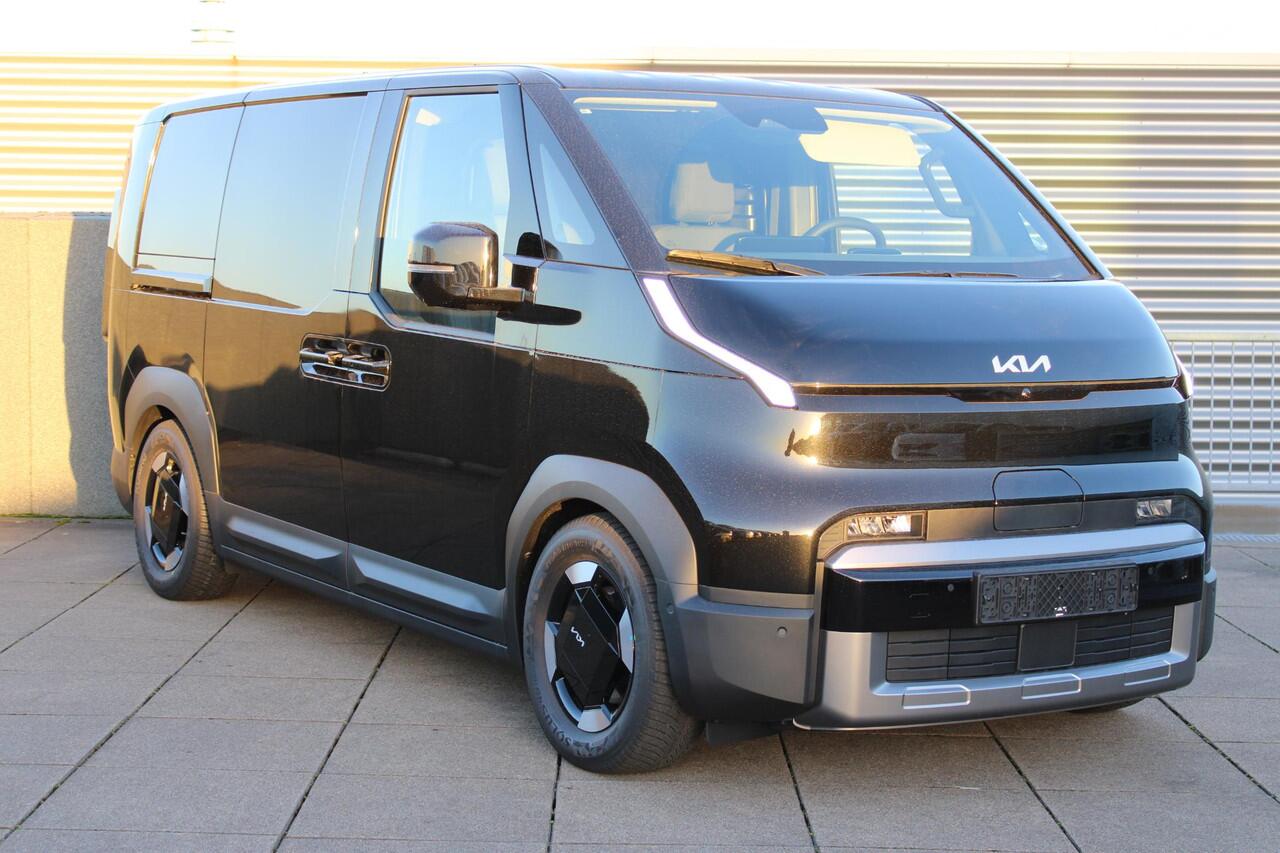 KIA PV5 L2H1 Essential 71.2 kWh Nu leverbaar bij Kooijman IJsselstein / Vanafprijs ¤ 34.420 ex.btw