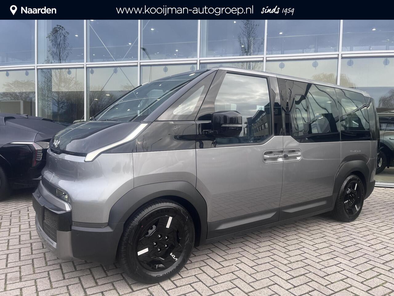 KIA PV5 Passenger Plus 71.2 kWh Nieuw! | Wilt u snel rijden? Bel ons voor een scherp voorstel!!