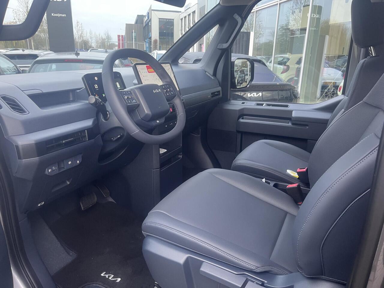 KIA PV5 Passenger Plus 71.2 kWh Nieuw! | Wilt u snel rijden? Bel ons voor een scherp voorstel!!