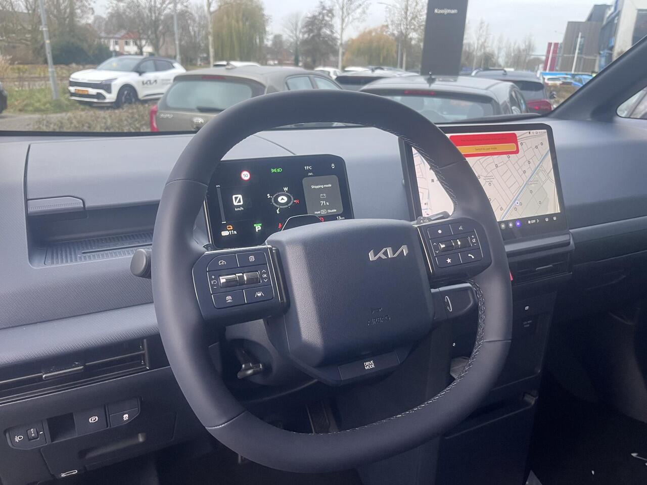 KIA PV5 Passenger Plus 71.2 kWh Nieuw! | Wilt u snel rijden? Bel ons voor een scherp voorstel!!