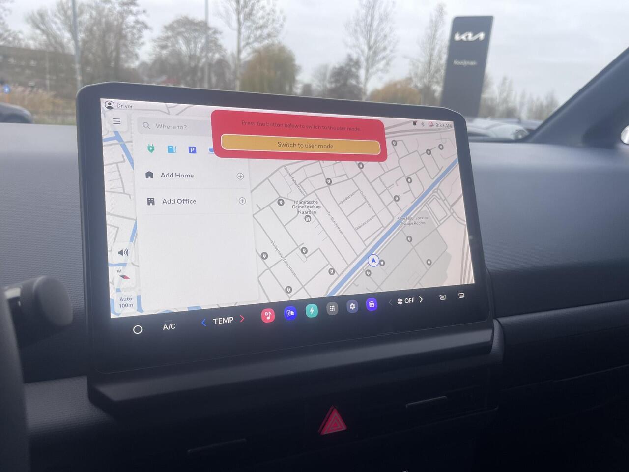 KIA PV5 Passenger Plus 71.2 kWh Nieuw! | Wilt u snel rijden? Bel ons voor een scherp voorstel!!