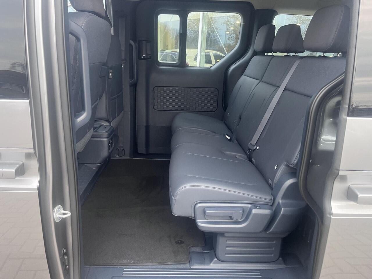 KIA PV5 Passenger Plus 71.2 kWh Nieuw! | Wilt u snel rijden? Bel ons voor een scherp voorstel!!