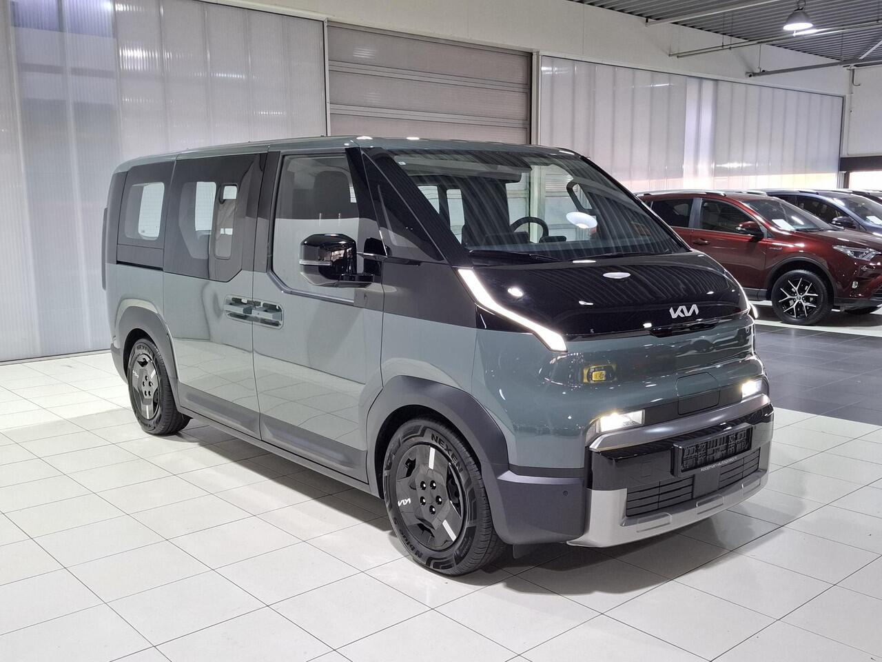 KIA PV5 Passenger Plus 71.2 kWh Nu te bestellen !