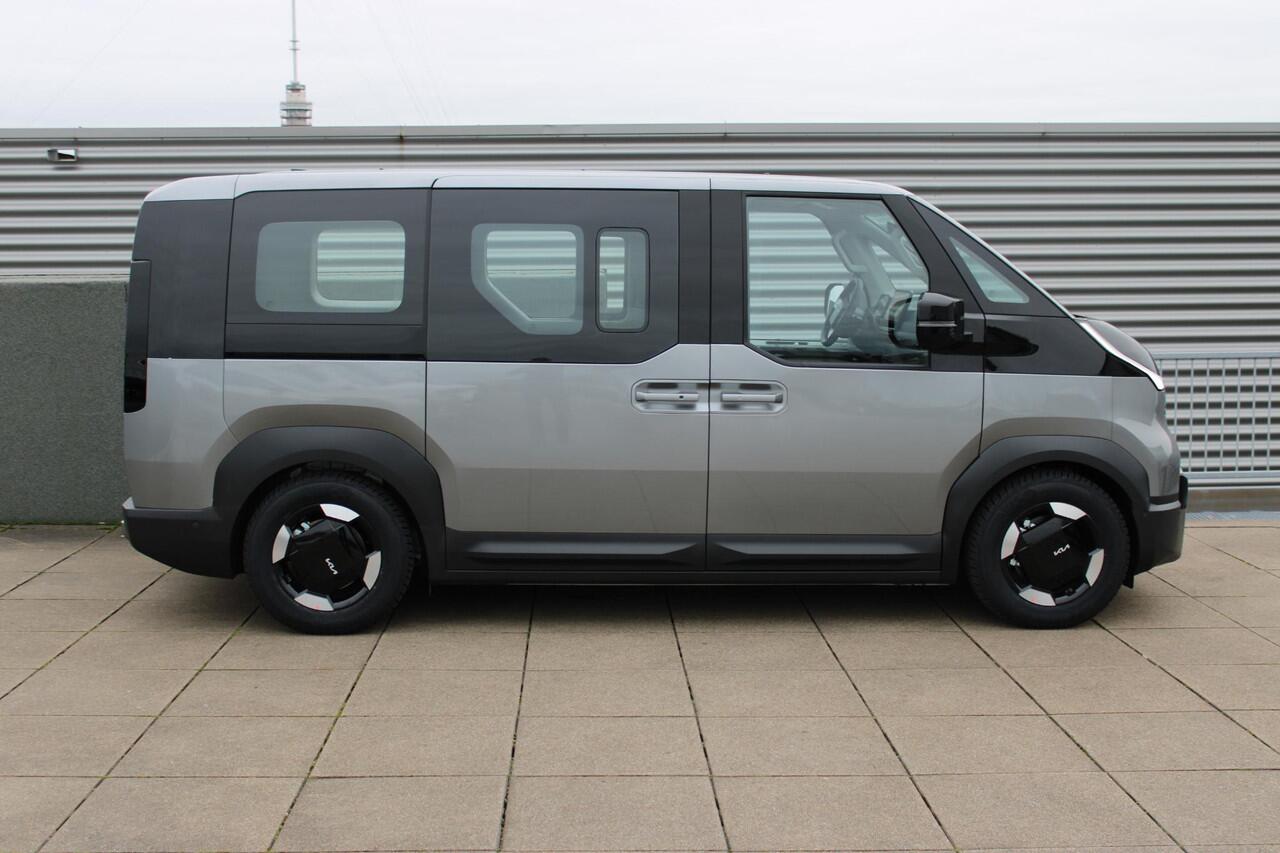 KIA PV5 Passenger Elite Executive 71.2 kWh Bestelbaar bij Kia Kooijman IJsselstein / Rijklaar vanaf ¤ 50.245,-