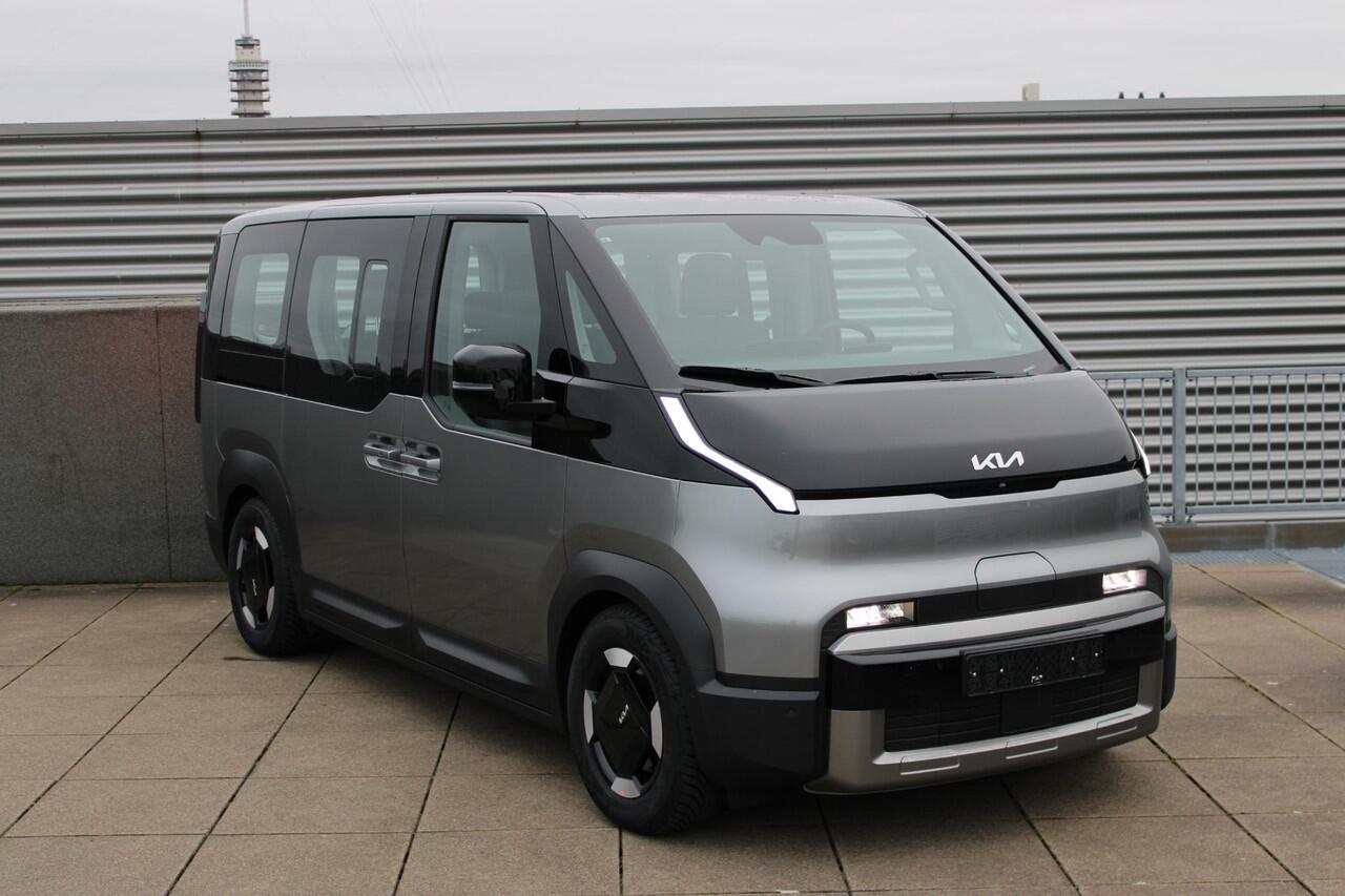 KIA PV5 Passenger Elite Executive 71.2 kWh Bestelbaar bij Kia Kooijman IJsselstein / Rijklaar vanaf ¤ 50.245,-