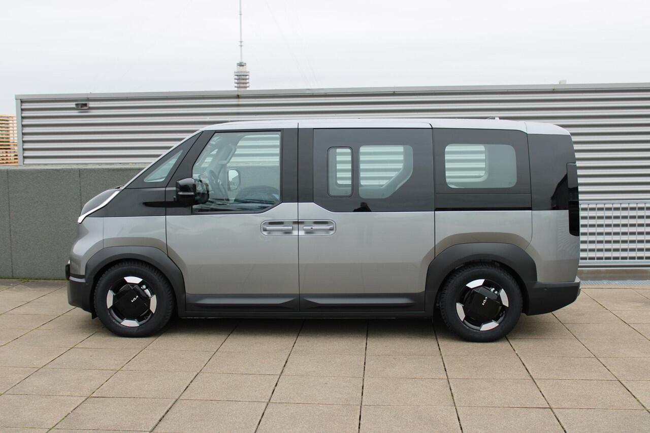 KIA PV5 Passenger Elite Executive 71.2 kWh Bestelbaar bij Kia Kooijman IJsselstein / Rijklaar vanaf ¤ 50.245,-