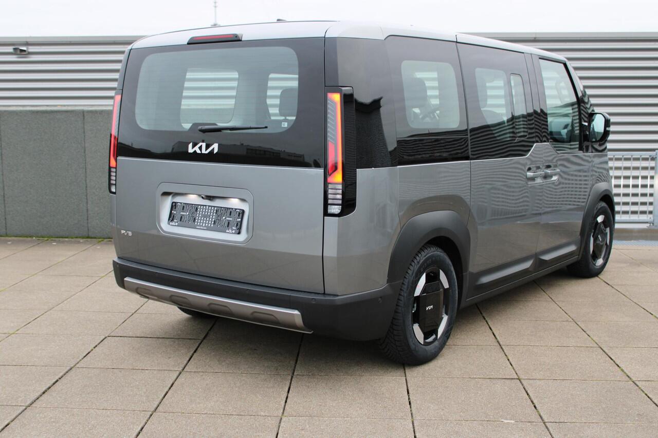 KIA PV5 Passenger Elite Executive 71.2 kWh Bestelbaar bij Kia Kooijman IJsselstein / Rijklaar vanaf ¤ 50.245,-
