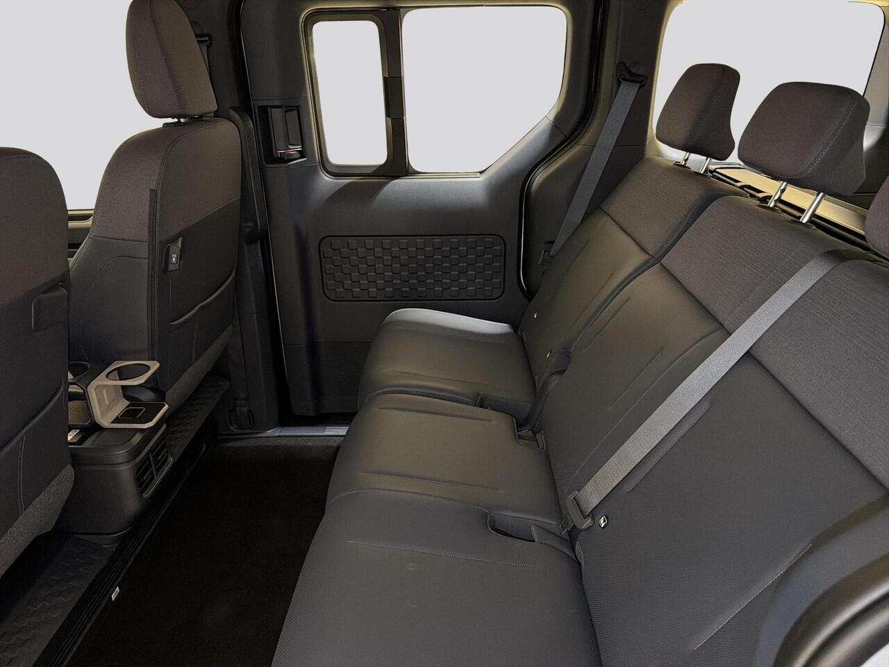 KIA PV5 Passenger Plus 71.2 kWh | LED koplampen | Camera | Stoelverwarming | Stuurwielverwarming | Adaptieve cruise control | Achteruitrijcamera |