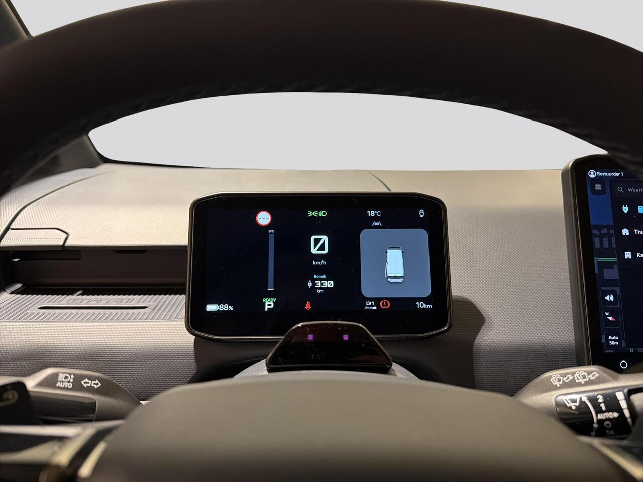 KIA PV5 Passenger Plus 71.2 kWh | LED koplampen | Camera | Stoelverwarming | Stuurwielverwarming | Adaptieve cruise control | Achteruitrijcamera |