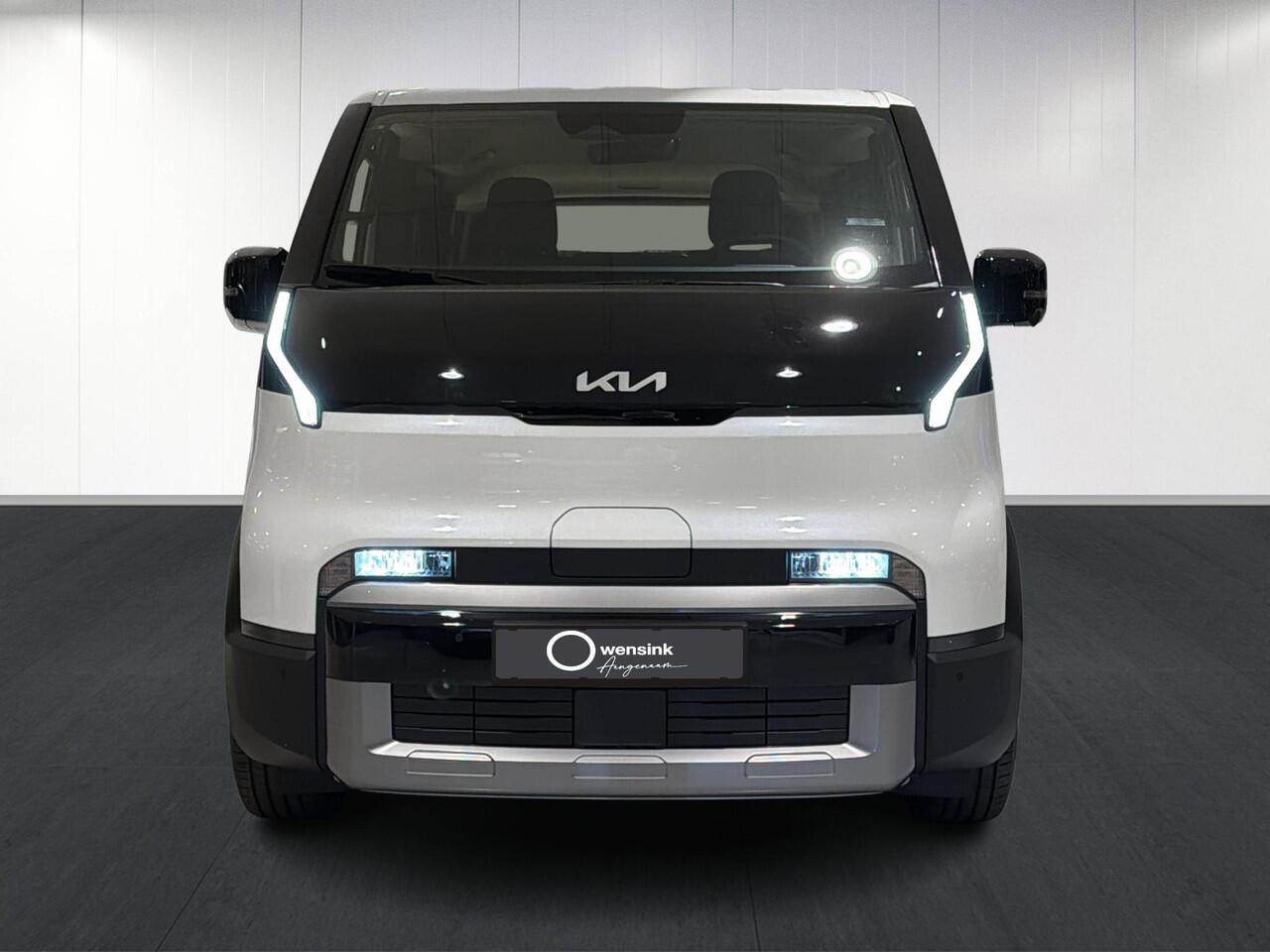 KIA PV5 Passenger Plus 71.2 kWh | LED koplampen | Camera | Stoelverwarming | Stuurwielverwarming | Adaptieve cruise control | Achteruitrijcamera |