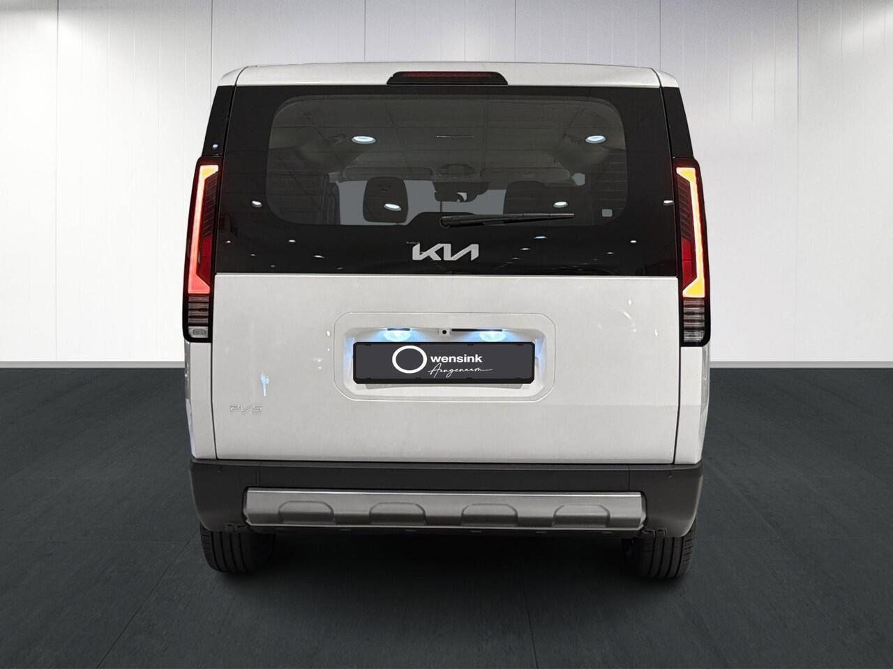 KIA PV5 Passenger Plus 71.2 kWh | LED koplampen | Camera | Stoelverwarming | Stuurwielverwarming | Adaptieve cruise control | Achteruitrijcamera |