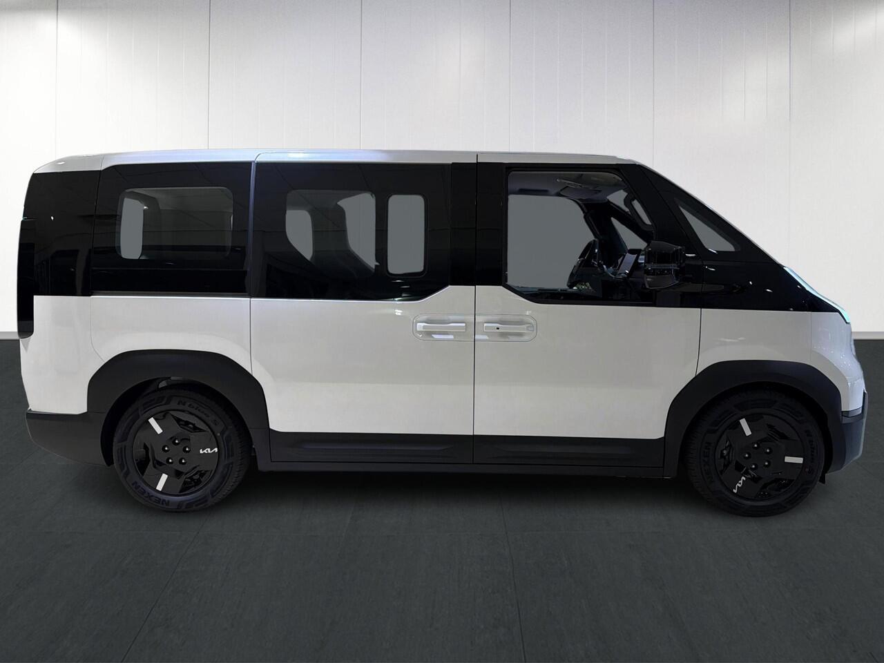 KIA PV5 Passenger Plus 71.2 kWh | LED koplampen | Camera | Stoelverwarming | Stuurwielverwarming | Adaptieve cruise control | Achteruitrijcamera |