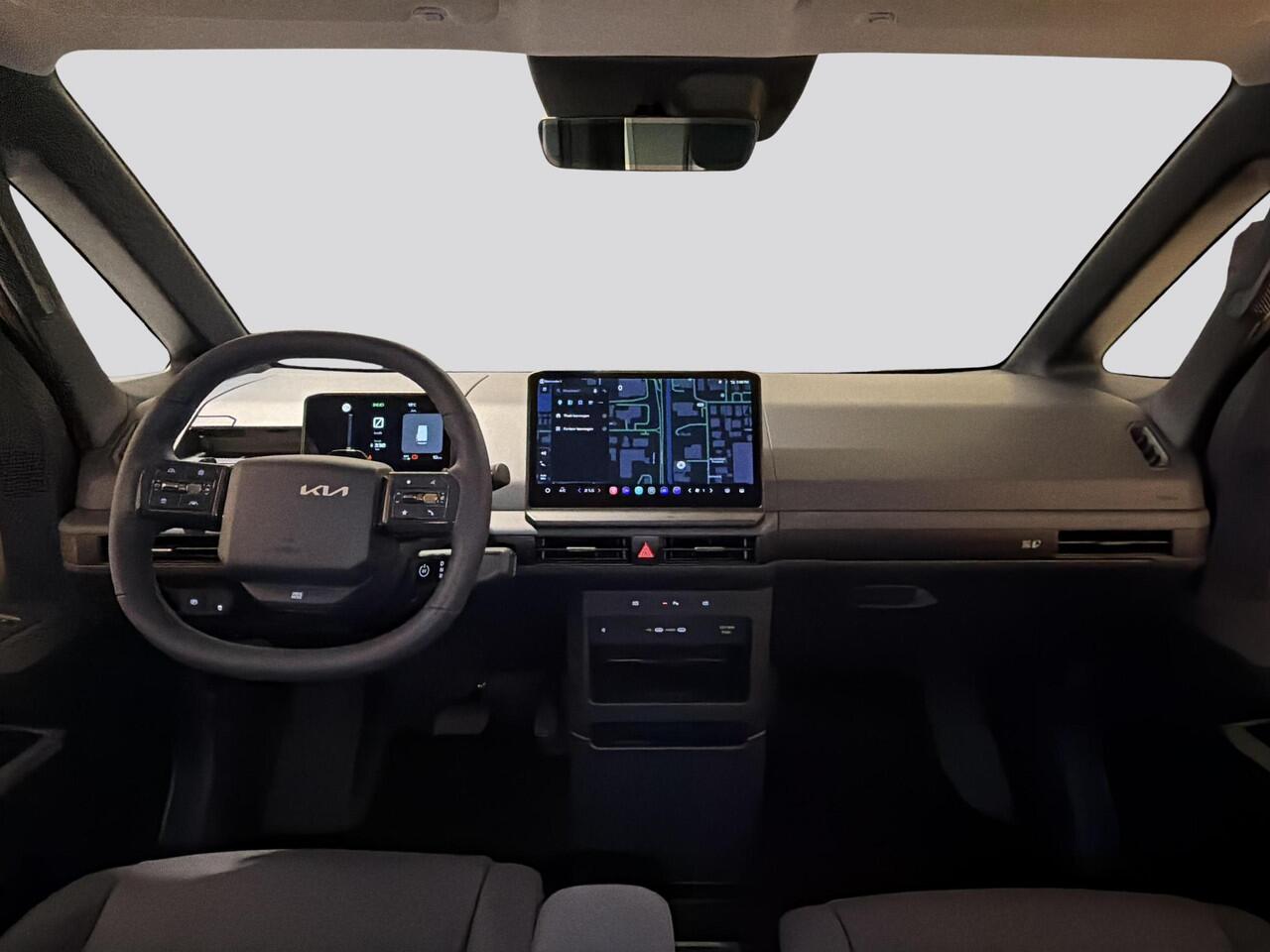 KIA PV5 Passenger Plus 71.2 kWh | LED koplampen | Camera | Stoelverwarming | Stuurwielverwarming | Adaptieve cruise control | Achteruitrijcamera |