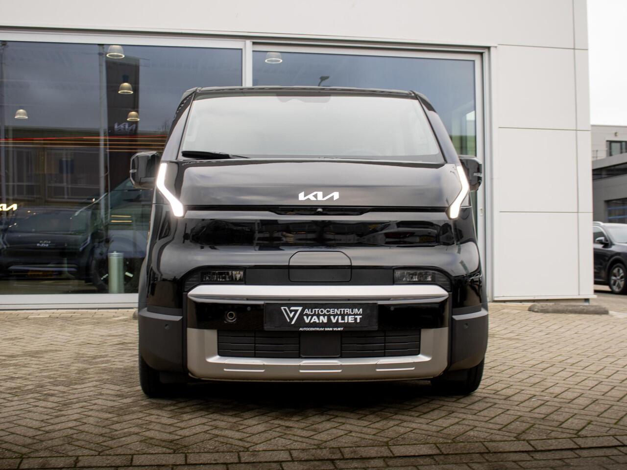 KIA PV5 Passenger Elite Executive 71.2 kWh | Stoel en stuurverwarming | 360 graden camera | Elektrisch bedienbare schuifdeuren links en rechts |