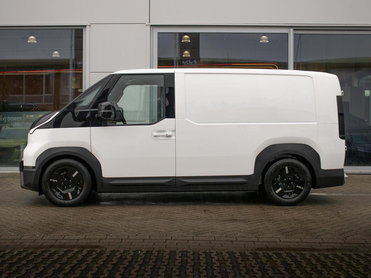 KIA PV5 L2H1 Plus 71.2 kWh | Navi | PDC | Camera | Clima | Adapt. Cruise | Stoelverwarming & ventilatie | V2L