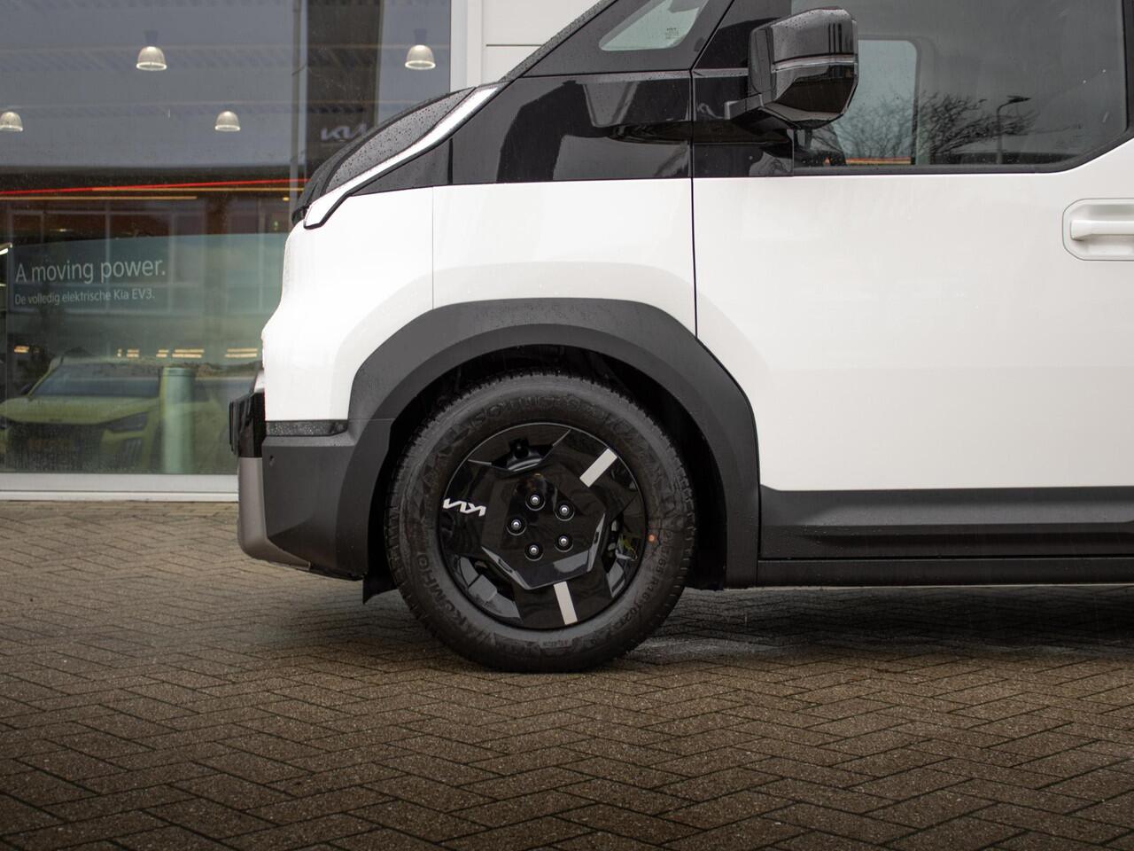 KIA PV5 L2H1 Plus 71.2 kWh | Navi | PDC | Camera | Clima | Adapt. Cruise | Stoelverwarming & ventilatie | V2L