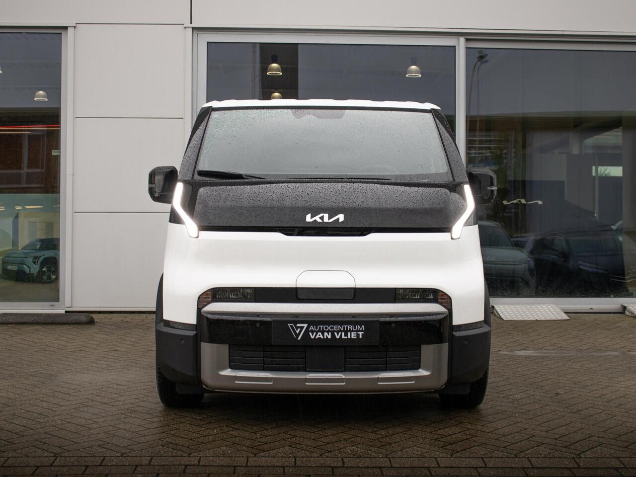 KIA PV5 L2H1 Plus 71.2 kWh | Navi | PDC | Camera | Clima | Adapt. Cruise | Stoelverwarming & ventilatie | V2L