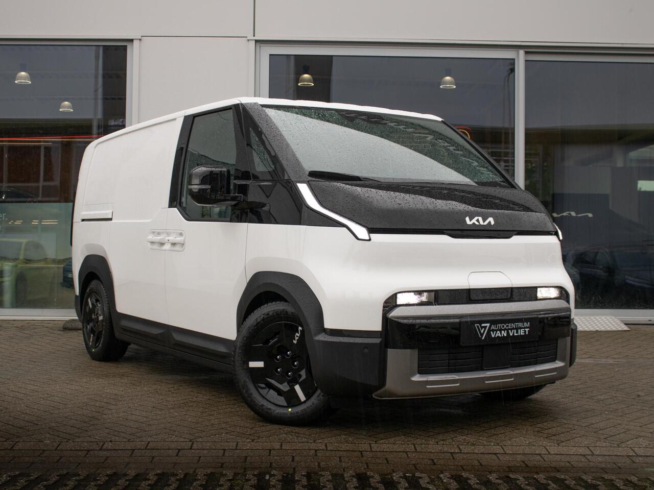 KIA PV5 L2H1 Plus 71.2 kWh | Navi | PDC | Camera | Clima | Adapt. Cruise | Stoelverwarming & ventilatie | V2L