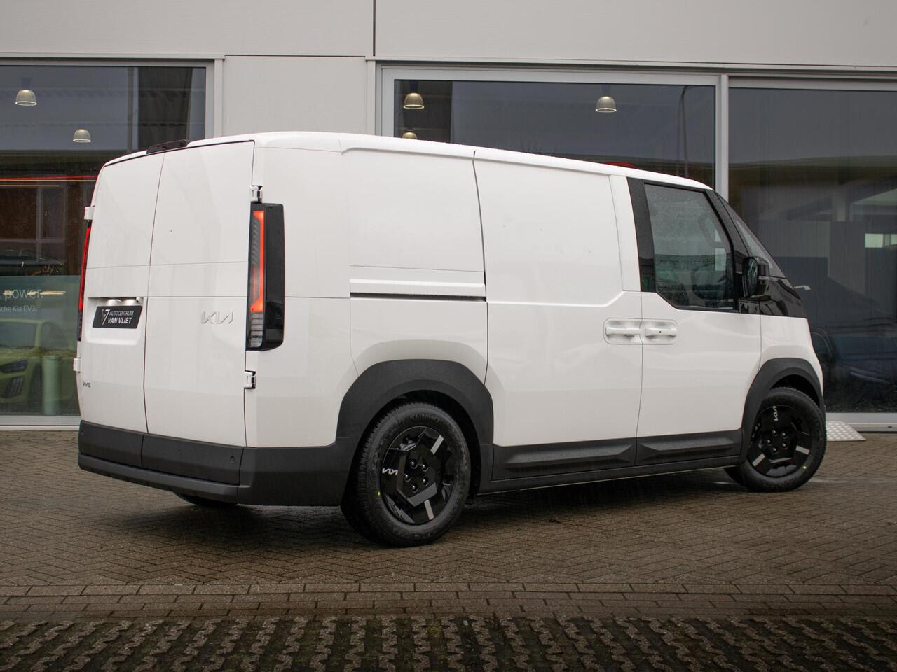 KIA PV5 L2H1 Plus 71.2 kWh | Navi | PDC | Camera | Clima | Adapt. Cruise | Stoelverwarming & ventilatie | V2L